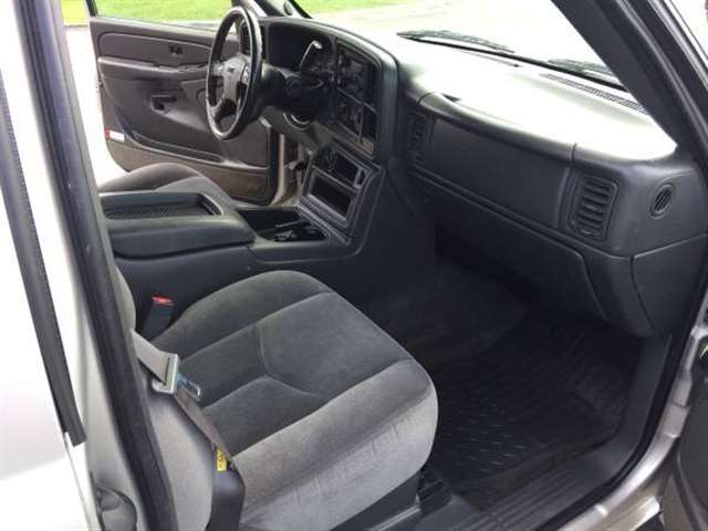 GMC Sierra 1500 2005 photo 10